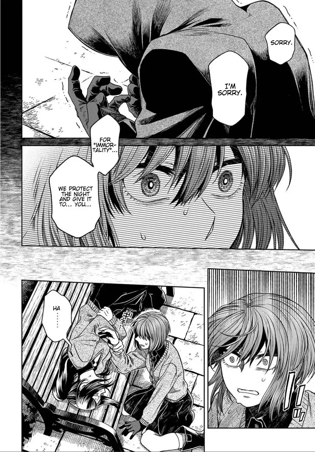 Mahou Tsukai no Yome Chapter 79 14